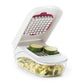 🔪 Save 50%! 🥗 Multi‑Purpose Vegetable Cutter – Versatile, sharp & time‑saving ✨