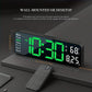 🎁2026 New Arrivals 50% OFF💥16" Large Digital Clock with Temperature, Date, Auto DST, Night Light, Auto Brightness Dimmer