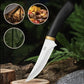 🏆🔪50% off for a limited time during active promotions🔥Multipurpose Outdoor Portable Fruit Knife with Sheath