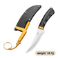 🏆🔪50% off for a limited time during active promotions🔥Multipurpose Outdoor Portable Fruit Knife with Sheath