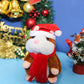 📢📢40% OFF !! ⏰ Talking Hamster Plush – Repeats sounds & cute interactive fun ✨