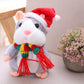 📢📢40% OFF !! ⏰ Talking Hamster Plush – Repeats sounds & cute interactive fun ✨