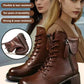 🥾 50% OFF NOW!🙋‍♀️Great Gift-retro British Style Boots💕