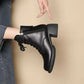 🥾 50% OFF NOW!🙋‍♀️Great Gift-retro British Style Boots💕