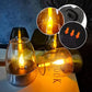 🕯️ BUY 5 GET 5 FREE! ☀️ 6-Pack Solar LED Table Lamps – Flameless & Waterproof, Auto On/Off with Dusk Sensor for Garden & Party 🏕️