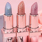 📢📢50 %  OFF !! ⏰Moisturizing Color-Changing Sequins Lipstick