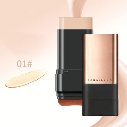 📢📢40% OFF !! ⏰80K+ SOLD🔥 Natural Matte Finish Foundation Stick