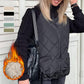 🎁 Hot Sale 46% OFF 🔥2025 New Women's Knit Patchwork Puffy Jacket