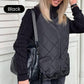 🎁 Hot Sale 46% OFF 🔥2025 New Women's Knit Patchwork Puffy Jacket