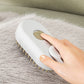 📢📢40% OFF !! ⏰ Multi-Function Pet Spray Massage Comb – Water mist & gentle bristles – Reduces shedding, soothes skin – perfect for dogs & cats 🐱