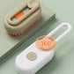 📢📢40% OFF !! ⏰ Multi-Function Pet Spray Massage Comb – Water mist & gentle bristles – Reduces shedding, soothes skin – perfect for dogs & cats 🐱