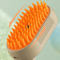 📢📢40% OFF !! ⏰ Multi-Function Pet Spray Massage Comb – Water mist & gentle bristles – Reduces shedding, soothes skin – perfect for dogs & cats 🐱