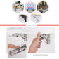 📢📢50%  OFF !! ⏰ Fold in a Second, Declutter Instantly! Multi-use Bracket for a Tidy Kitchen/Study 50% OFF🧱✨