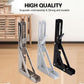 📢📢50%  OFF !! ⏰ Fold in a Second, Declutter Instantly! Multi-use Bracket for a Tidy Kitchen/Study 50% OFF🧱✨