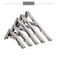 📢📢50%  OFF !! ⏰ Fold in a Second, Declutter Instantly! Multi-use Bracket for a Tidy Kitchen/Study 50% OFF🧱✨