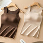 📢📢60%  OFF !! ⏰Women’s U Neck Thermal Tank Tops with Built-In Bra