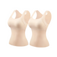 📢📢60%  OFF !! ⏰Women’s U Neck Thermal Tank Tops with Built-In Bra