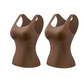 📢📢60%  OFF !! ⏰Women’s U Neck Thermal Tank Tops with Built-In Bra