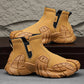 📢📢50% OFF!!⏰Men's Rugged High-Top Utility Fashion Shoes