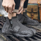 📢📢50% OFF!!⏰Men's Rugged High-Top Utility Fashion Shoes