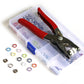 📢📢50% OFF !! ⏰ DIY Button-Sewing Kit – Complete Toolkit, Easy to Use & Reinforces Your Clothes ✂️