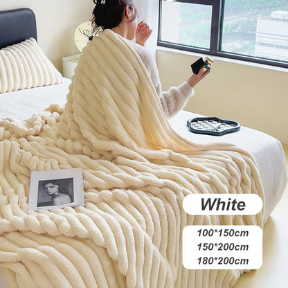 🔥Winter Discount🔥50% OFF⏰ Super Soft Throw Blanket for Couch