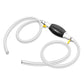 📢📢30% OFF !! ⏰Manual siphon pump ⛽ Gasoline-resistant PVC hose, fast water/fuel pumping, can also be used for aquarium water changes 🐟
