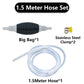 📢📢30% OFF !! ⏰Manual siphon pump ⛽ Gasoline-resistant PVC hose, fast water/fuel pumping, can also be used for aquarium water changes 🐟