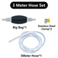 📢📢30% OFF !! ⏰Manual siphon pump ⛽ Gasoline-resistant PVC hose, fast water/fuel pumping, can also be used for aquarium water changes 🐟