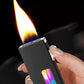 ⏰Last Day Hot Sale!!⌛Magic Flame Lighter – Windproof Torch Lighter with Vibration Ignition🔥