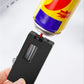 ⏰Last Day Hot Sale!!⌛Magic Flame Lighter – Windproof Torch Lighter with Vibration Ignition🔥