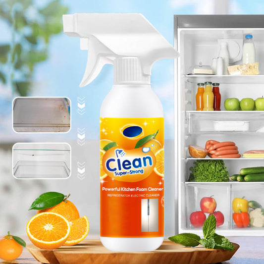 🔥Limited Time Buy 1 Get 1 Free🔥Powerful Kitchen Foam Cleaner