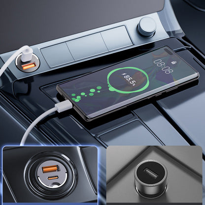 📢📢 50 %  OFF !! ✨Super Fast Charging Car Charger