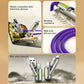 🔥Limited Time Buy 1 Get 1 Free⚡4-in-1 USB Charging Cable fast charging MAX 240W (With Box)⚡
