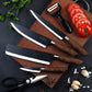 📢📢70 % OFF !!🎅German Professional Chef's Knife Set - 6 Pcs Set