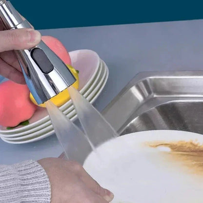 📢📢50%  OFF !! ⏰50K+ SOLD!🏠720° Rotatable 3 Function Kitchen Faucet Spray Head