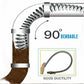 🚿50% OFF! 🎉 Electric Spring for Drain Cleaner – Powerful, Flexible & Lightweight 🪠📦
