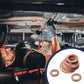 📢📢50% OFF !! ⏰200 PCS Copper Flat Washer Assortment Kit（50% OFF）