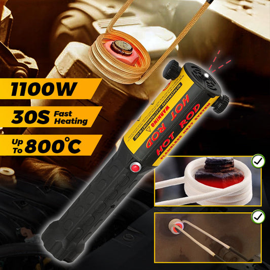 60% OFF🔥Magnetic Induction Heater Kit - 1100W Induction Heat Bolt Removal Tool⚡🔥