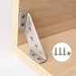 📢📢50% OFF !! ⏰Universal Stainless Steel Furniture Corner Connector