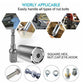📢📢50% OFF !! ⏰Honeycomb Universal Wrench Socket Set