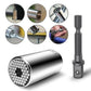 📢📢50% OFF !! ⏰Honeycomb Universal Wrench Socket Set