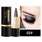 📢📢Buy 1 Get 1 Free⏰2-piece black gel eyeliner set, waterproof and smudge-proof eyeliner