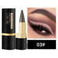 📢📢Buy 1 Get 1 Free⏰2-piece black gel eyeliner set, waterproof and smudge-proof eyeliner