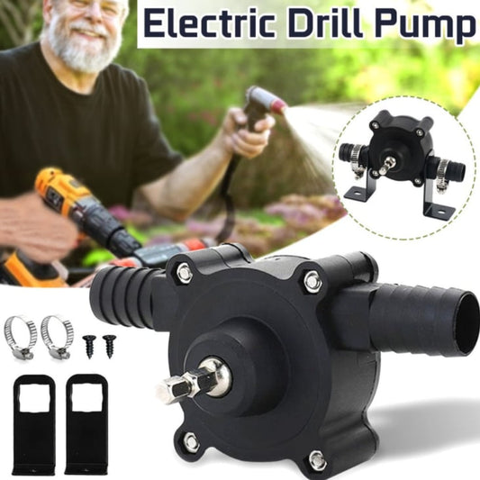 📢📢50% OFF !! ⏰Self-priming transfer pump