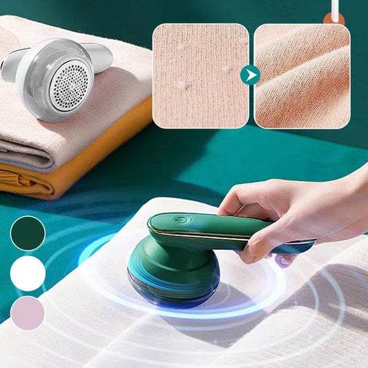 🔥Hot sale 50%OFF🎁 Multi-Purpose Rechargeable Hairball Trimmer