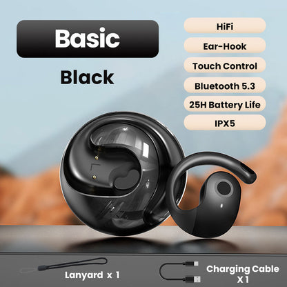 📢📢 50 %  OFF !! ⏰🎧 Bluetooth AI Translation Headset