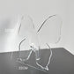 ⏳🔥LIMITED-TIME 50% OFF! ⏰Transparent Butterfly-Inspired Decorative Vase💐🦋