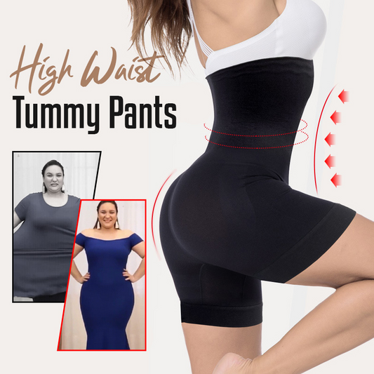 🌹Big Sale🎁Specials High Waist Tummy Pants