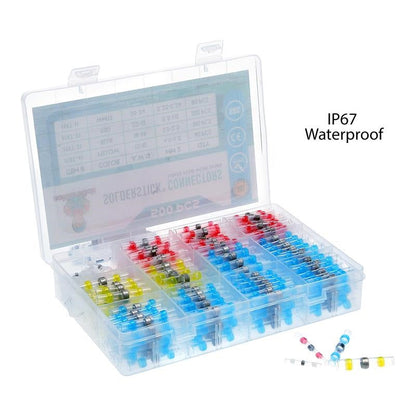 📢📢Buy 1 Get 1 Free⏰Solderstick Waterproof Solder Wire Connector Kit